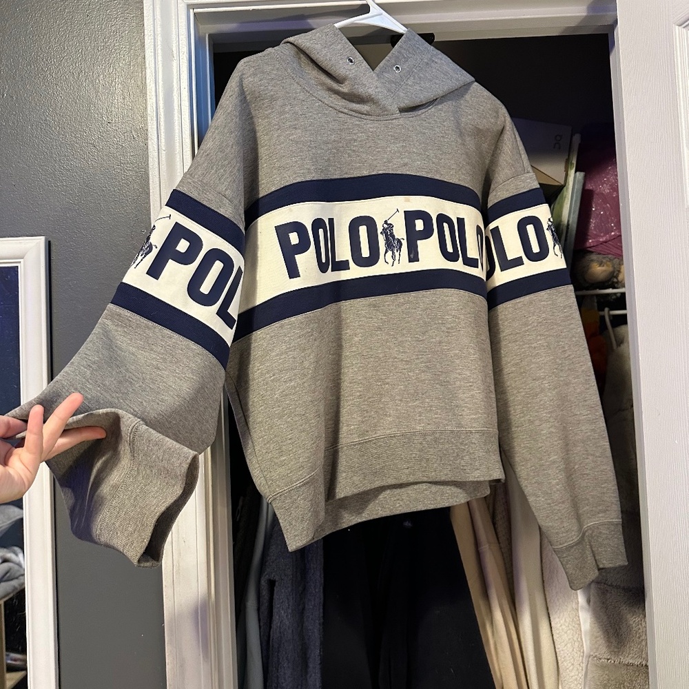 Polo Ralph Lauren hoodie